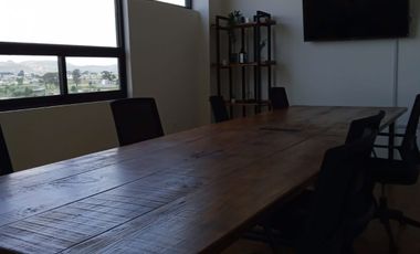 OFICINAS CORPORATIVAS EN RENTA EN LOMAS DE ANGELOPOLIS