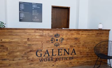 OFICINAS CORPORATIVAS EN RENTA EN LOMAS DE ANGELOPOLIS