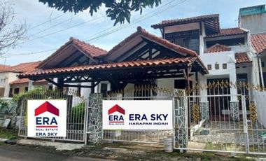 Rumah Cantik di Metland Cakung Jakarta Timur
