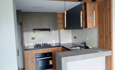 apartamento en arriendo en ciudad guabinas. Cod A4959