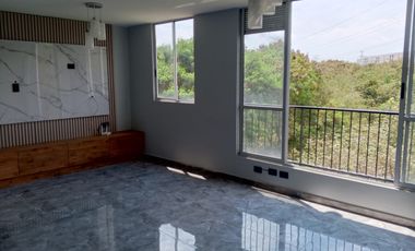 apartamento en arriendo en ciudad guabinas. Cod A4959