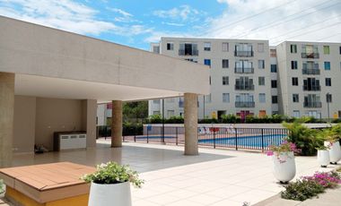 apartamento en arriendo en ciudad guabinas. Cod A4959