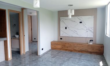 apartamento en arriendo en ciudad guabinas. Cod A4959