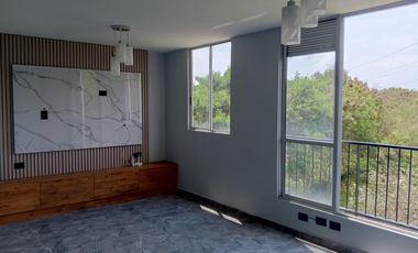 apartamento en arriendo en ciudad guabinas. Cod A4959