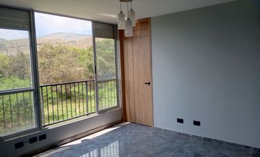 apartamento en arriendo en ciudad guabinas. Cod A4959