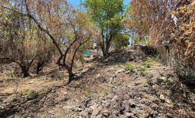 Terreno en Tequesquitengo con Vista al Lago
