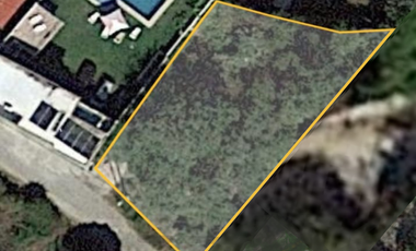 Terreno en Tequesquitengo con Vista al Lago