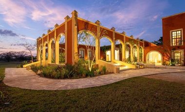 TERRENO EN VENTA MÉRIDA, KINCHIL