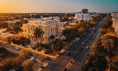 TERRENO EN VENTA MÉRIDA, KINCHIL