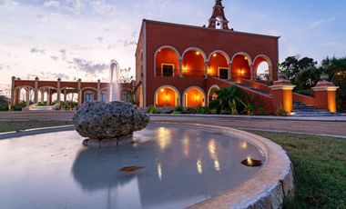 TERRENO EN VENTA MÉRIDA, KINCHIL