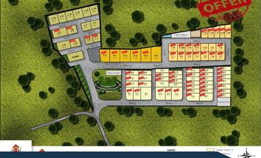 Rumah Villa Dijual Di Batu Malang Tipe 67 Dikelilingi Wisata Batu