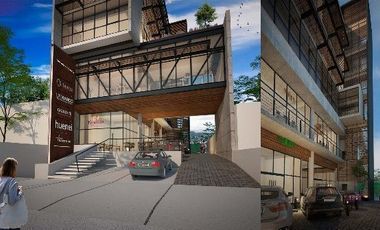 ESPACIOS COMERCIALES Y OFICINAS EN VENTA