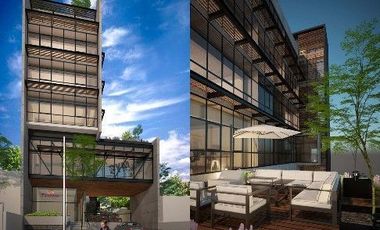 ESPACIOS COMERCIALES Y OFICINAS EN VENTA