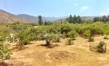 Casa en venta de 6 dorm. en Curacaví