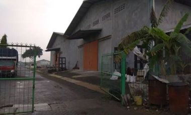DiJual 5 Gudang Raya Driyorejo