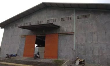 DiJual 5 Gudang Raya Driyorejo