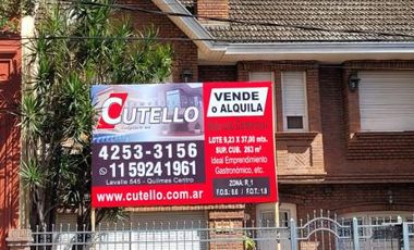 Chalet en venta en Quilmes Centro