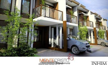 Affordable 3 BR Townhouse for Sale in Tayud, Consolacion Cebu