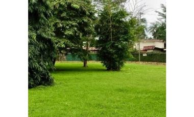 VENTA DE TERRENO LAS CUMBRES