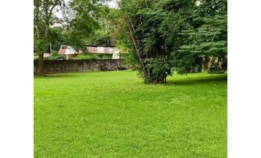 VENTA DE TERRENO LAS CUMBRES