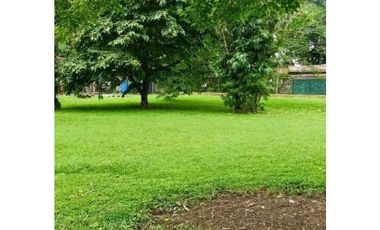 VENTA DE TERRENO LAS CUMBRES