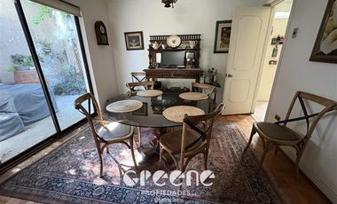 Casa en venta de 4 dorm. en Providencia