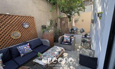 Casa en venta de 4 dorm. en Providencia