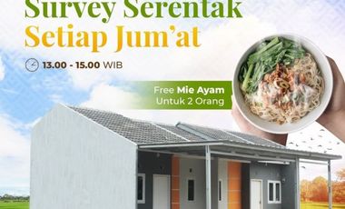Perumahan Syariah Murah Tanpa Riba di Sukatani Bekasi A522q