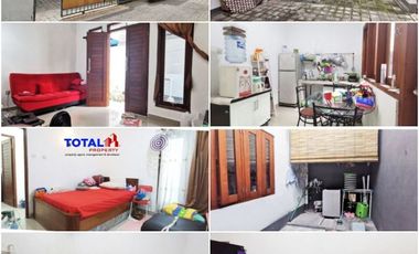 Dijual Rumah ready unit di Perumahan one gate system di Tukad Balian, Renon, dekat Sanur, Kuta.