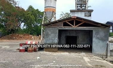 CEPAT Sewa Tanah di Raya Bekasi Cakung Timur 3 Ha Jaktim