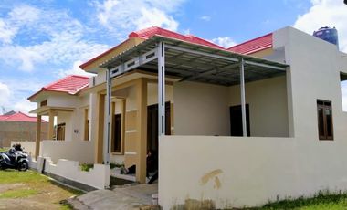Rumah Ceper Type 45 3KT 1KM Siap Kredit!!