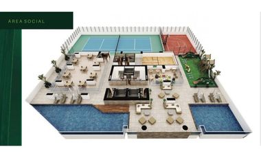 COMPRA/ALQUILER OPC COMPRA PH PARKVIEW COSTA DEL ESTE 3REC VACO