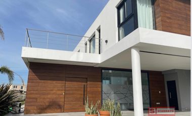 Alquiler de casa AMOBLADA en TERRALAGOS