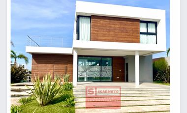 Alquiler de casa AMOBLADA en TERRALAGOS
