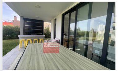 Alquiler de casa AMOBLADA en TERRALAGOS
