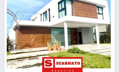 Alquiler de casa AMOBLADA en TERRALAGOS