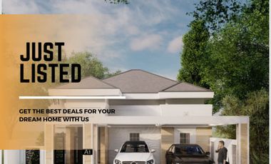 Rumah Cluster Di Jual Mulai Type 110 Bebas Desain Rumah