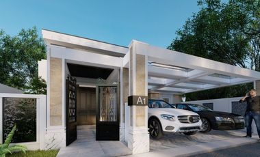 Rumah Cluster Di Jual Mulai Type 110 Bebas Desain Rumah