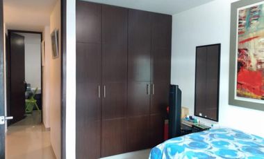 apartamento en venta en villa campestre. Cod V100691