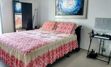 apartamento en venta en villa campestre. Cod V100691