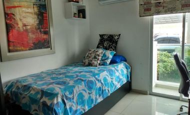 apartamento en venta en villa campestre. Cod V100691