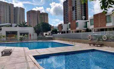apartamento en venta en villa campestre. Cod V100691