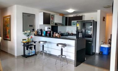 apartamento en venta en villa campestre. Cod V100691