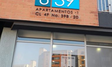apartamento en arriendo en primavera. Cod A6809701