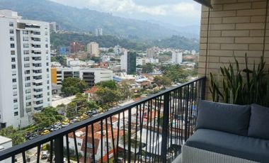 apartamento en arriendo en sotomayor. Cod A215872