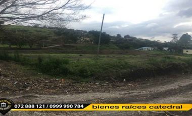 Terreno de venta en Yunguilla Cataviña – código:10780