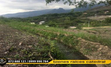 Terreno de venta en Yunguilla Cataviña – código:10780