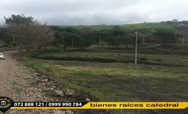 Terreno de venta en Yunguilla Cataviña – código:10780