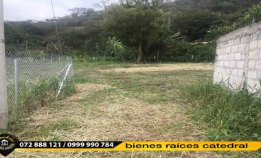 Terreno de venta en Yunguilla Cataviña – código:10780