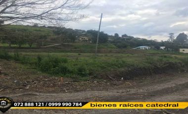 Terreno de venta en Yunguilla Cataviña – código:10780